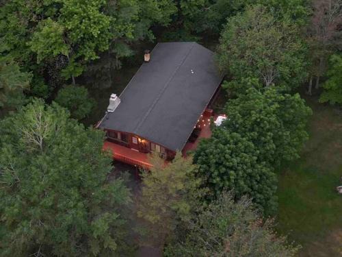 Romantic Chalet Hot Tub Near Hunter Mountain