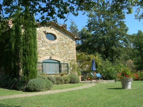 Romantic Cottage In Umbrian Hills Near Tuscany