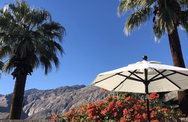 Romantic Downtown Spanish Villa with you own private pool & spa !