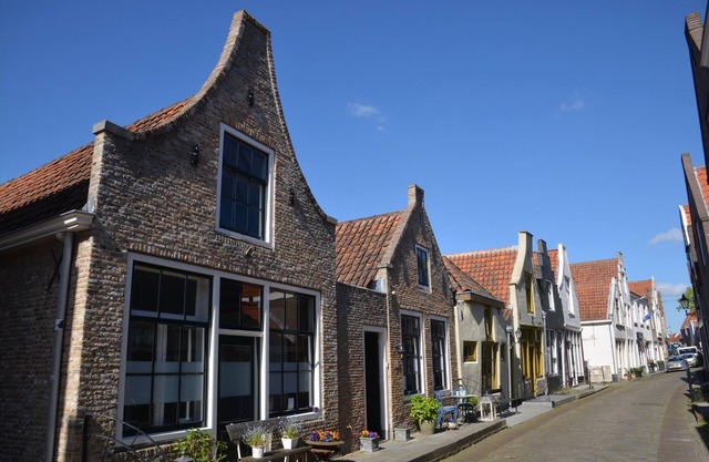 Romantic holiday home in the heart of Zierikzee!