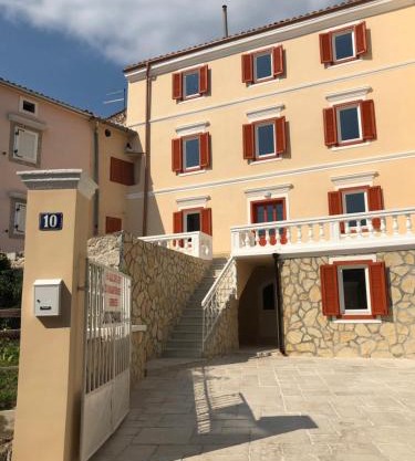 Romantic Hotel Centar Omisalj