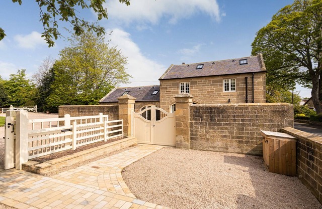 Romantic Luxury 1-Bed Cottage in Alnwick