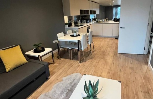 Romantic Modern Apartment