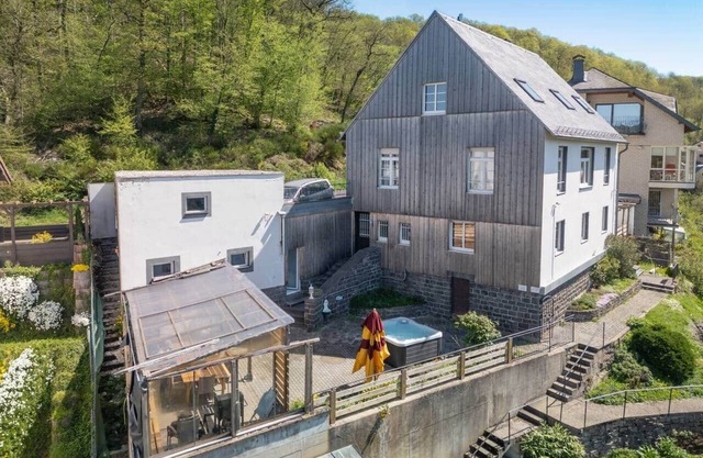 Romantic old villa near Nürburgring
