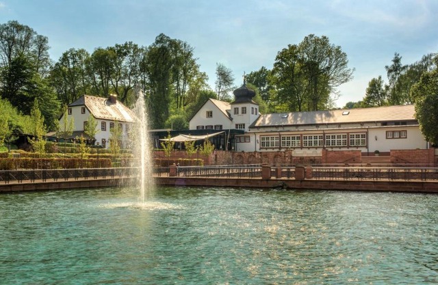 Romantik Hotel Landschloss Fasanerie