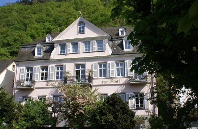Romantisches Hotel zur Post