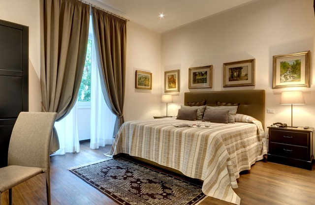 Rome Boutique Apartments, central, delightful, close to the center and the vatican