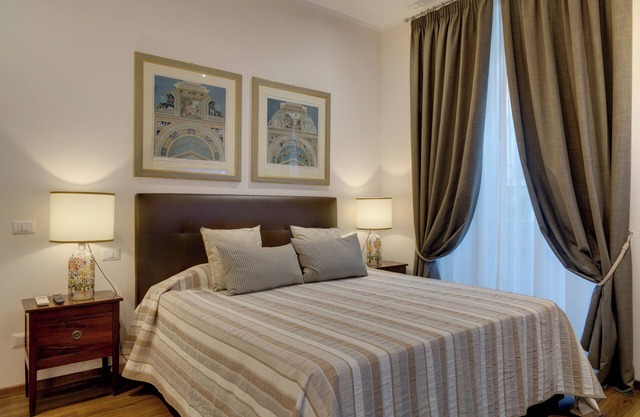 Rome Boutique Apartments, seductive, close on foot to the vatican and the center