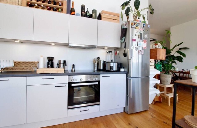 Roof Top APT with sunny Terrace