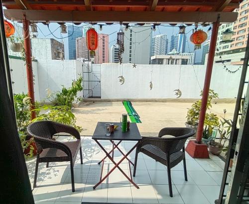 Rooftop Condo Makati