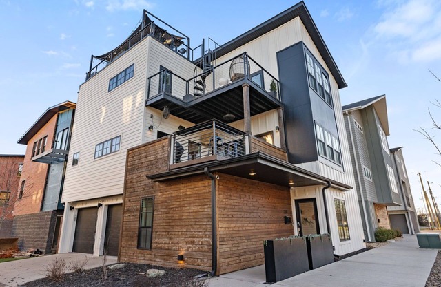 Rooftop Terrace on Bentonville Square