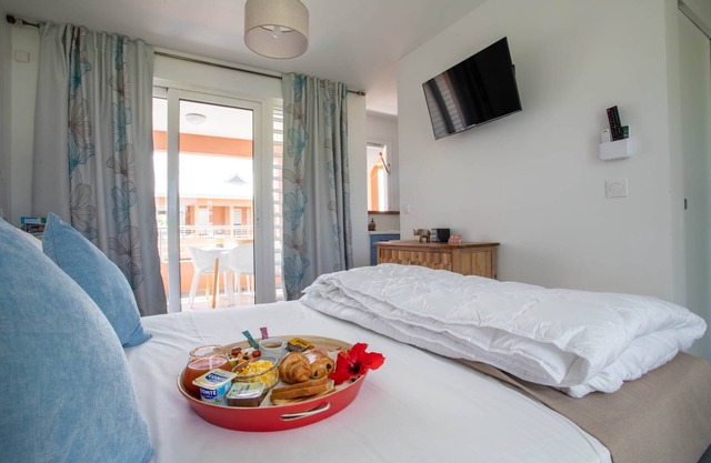 Room 6 "Le Palmier Fortunei"