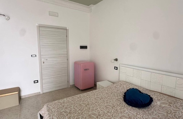 Room 'Blu Dea - 3' with Shared Terrace, Wi-Fi and Air Conditioning