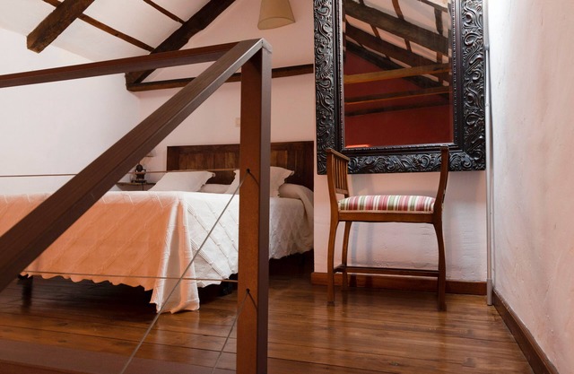 Room 'Doble Especial - El Pajar' with Shared Pool, Wi-Fi and Air Conditioning