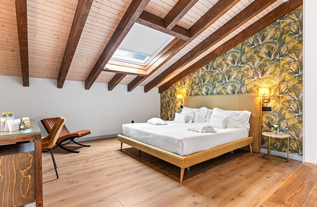 Room 'Doble Premium' with Shared Pool, Wi-Fi and Air Conditioning