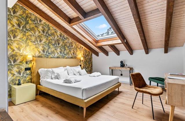 Room 'Doble Premium 2' with Shared Pool, Shared Terrace and Wi-Fi