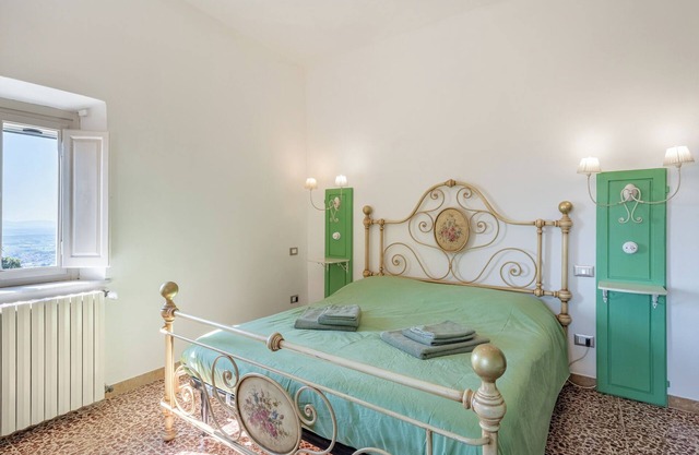 Room 'Giada' with Mountain View, Wi-Fi and Air Conditioning