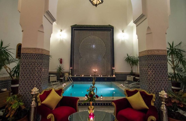 Room in B&B - Riad Authentic Palace & Spa - Kenza