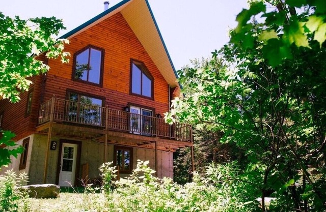 Room in the Heart of the Coulée Mountain