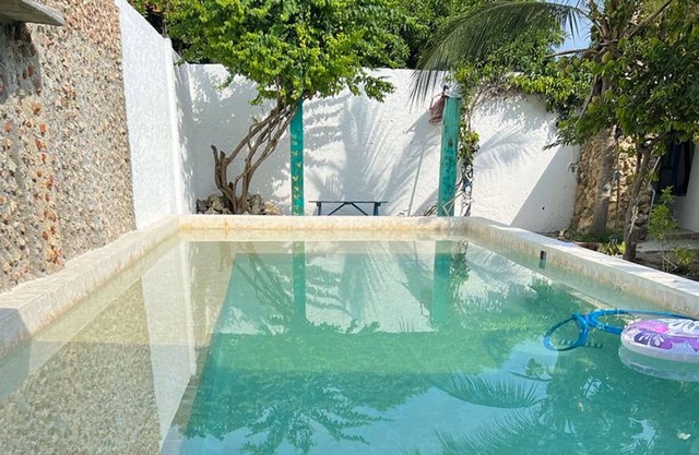 "room in Lodge - Tr-v3d Hostel Room Near Castillo San Felipe With Pool and Wifi"