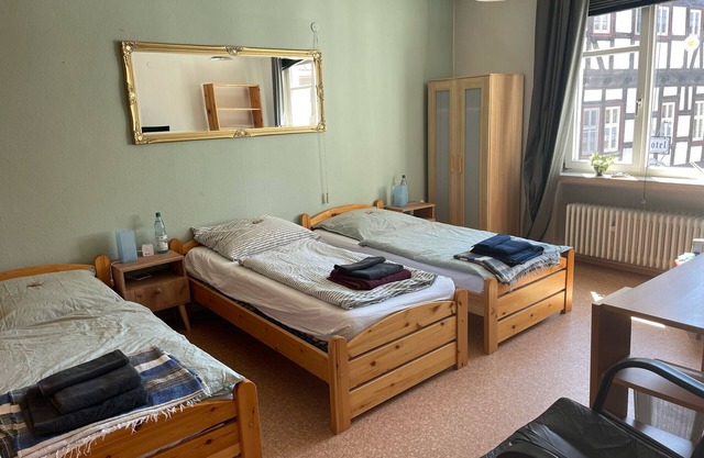 Room 'Lucas' with Shared Terrace and Wi-Fi