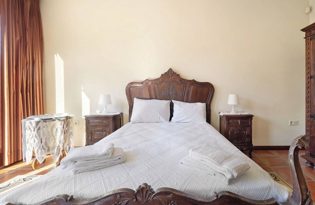 Room 'Quarto 6 - Quinta Da Ataíde' with Mountain View, Wi-Fi and Air Conditioning