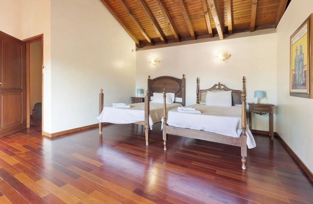 Room 'Quarto 8 - Quinta Da Ataíde' with Mountain View, Wi-Fi and Air Conditioning