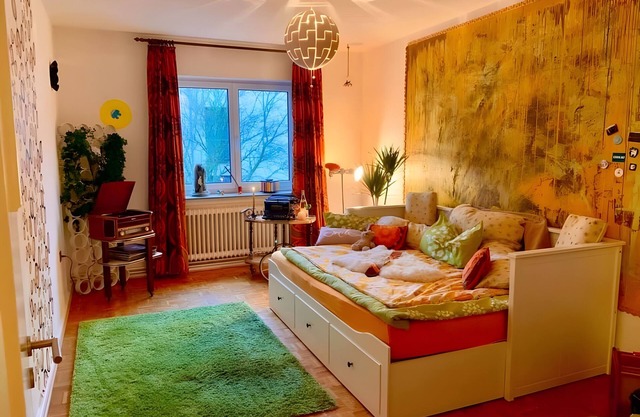 Room 'Sternenzimmer' with Wi-Fi