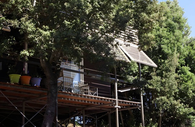 Room 'Tarzan Jane' with Shared Pool, Private Terrace and Air Conditioning