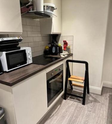 Room with Bathroom next to Sheffield Cathedral City Centre