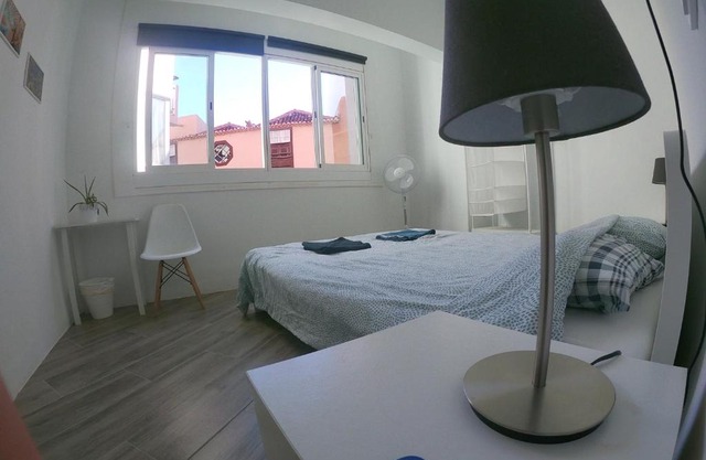 Room with Private Bathroom - Vivienda Vacacional Out of Blue