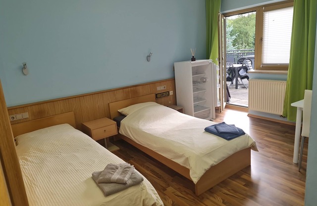 Room 'Zimmer 23' with Shared Terrace, Shared Garden and Wi-Fi