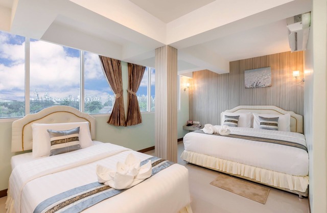 RoomQuest Suvarnabhumi Airport Rom Klao