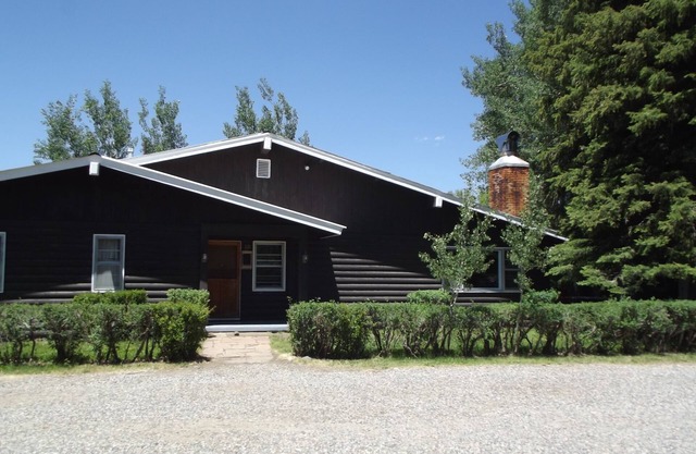 Roosevelt Cabin