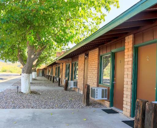 Roosevelt Resort Park