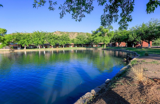 Roosevelt Resort Park