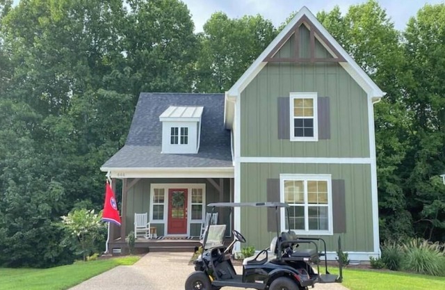 Rooted Lake Cottage w/Golf Cart - NEW to VRBO!