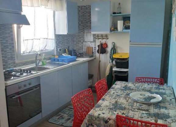 Rosa dei Venti house