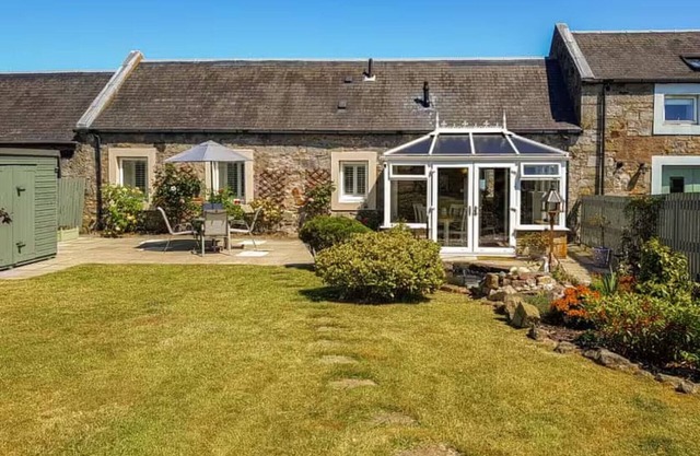 Rose Cottage at The Steadings
