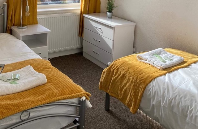 Rose Cottage (Quiet location)