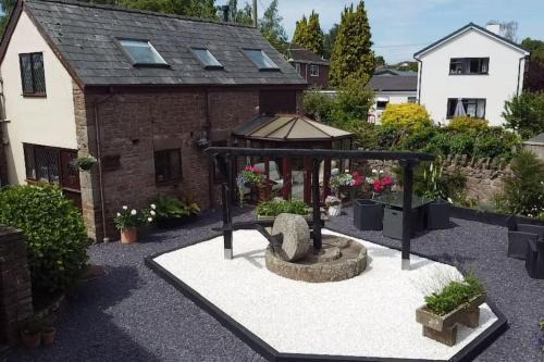 Rose Cottage Wye Valley AONB