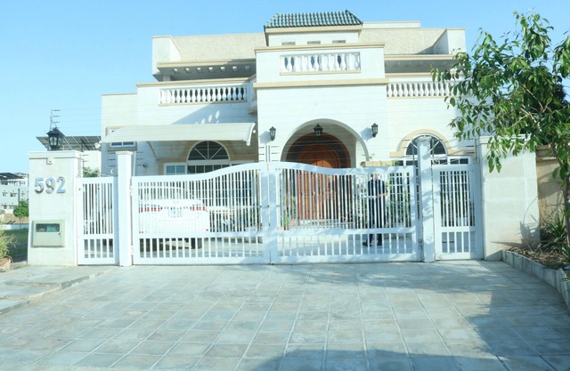 Rose Garden Family Villa