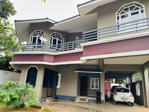 Rose villa home stay