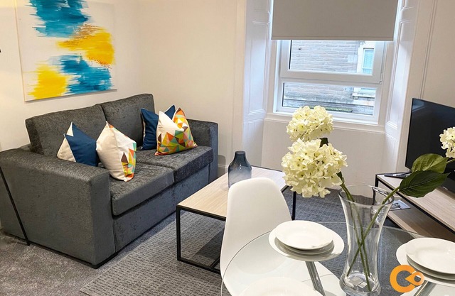 Rosefield Street by Central Serviced Aaprtments