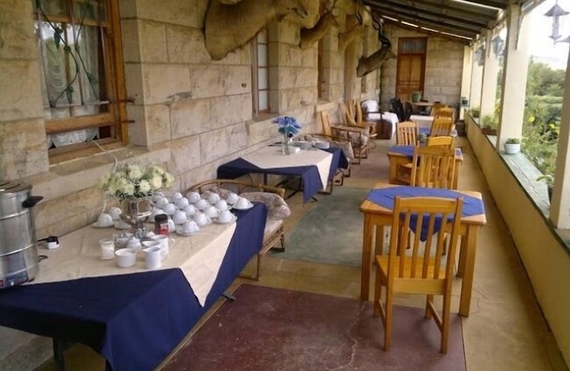 Rosenhof Country Lodge