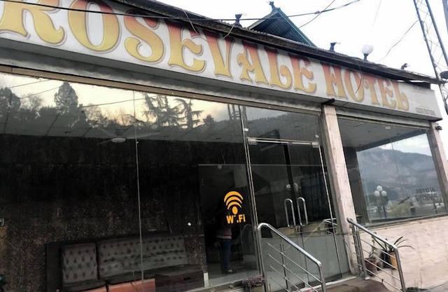 Rosevale Hotel Balakot