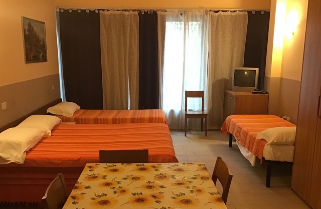 Rosselli 55 - 4 pax studio comfort