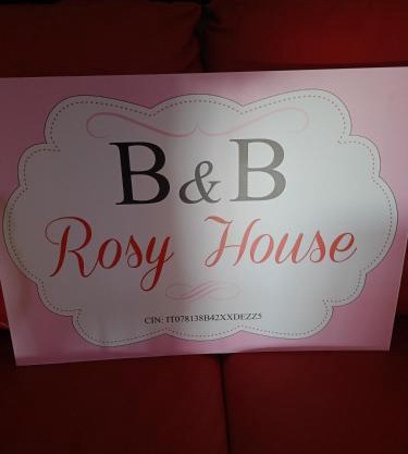 rosy house