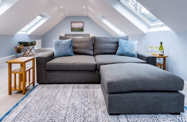 Rothbury Hideaway at the heart of the village