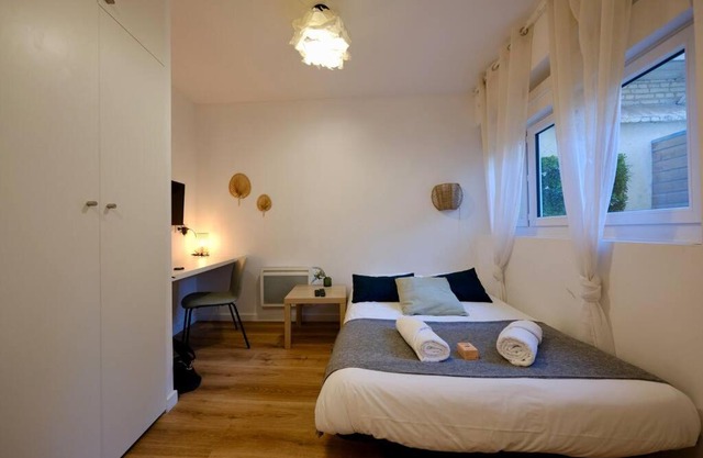 Rouen centre - chez Cédric